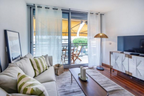 Bord de Mer - Wifi, AC, Parking, 6pers